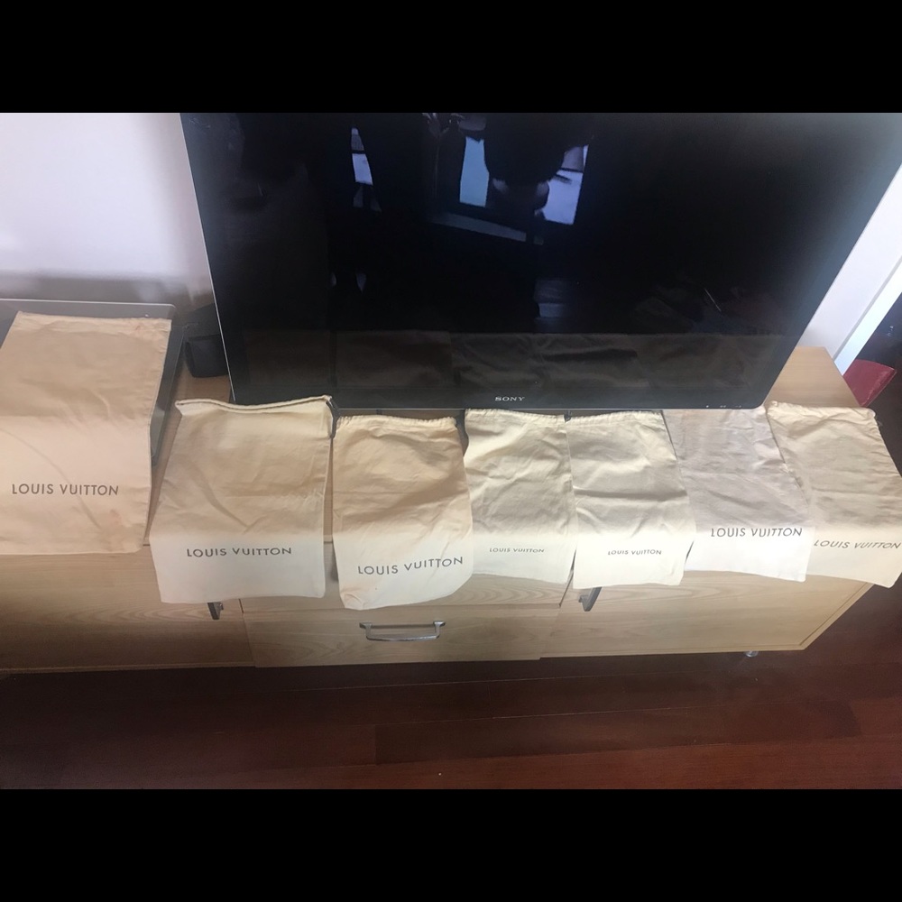 Louis Vuitton Dust Bags